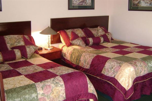 GRACE INN QUESNEL (Quesnel)